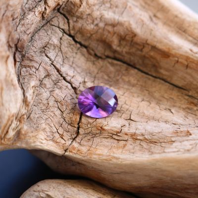 améthyste 3,96 ct CHF 160