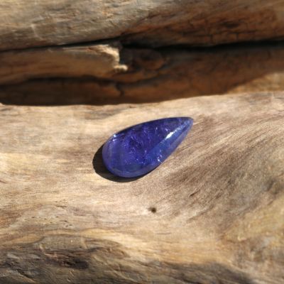 tanzanite 9,57ct CHF 260