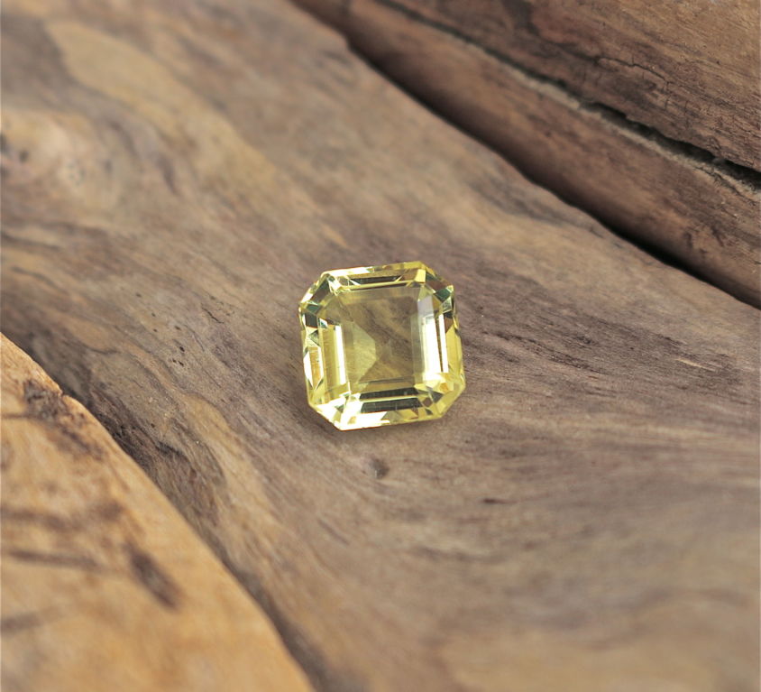 héliodore béryl 4,14ct CHF 380