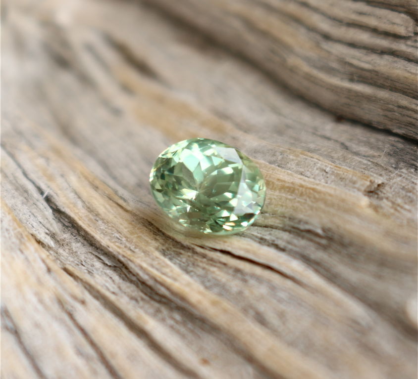 chrysobéryl 2,35ct chf 820