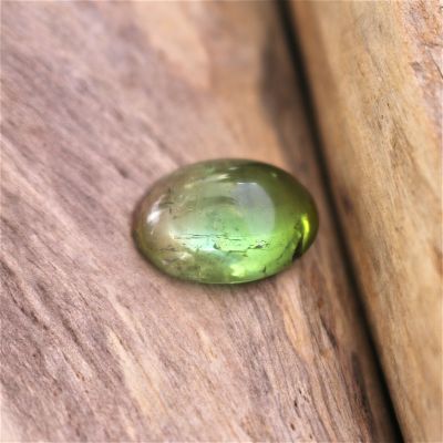 Tourmaline verte 7,77ct CHF 240